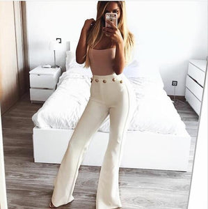 MENYANTHES Bandage Pants