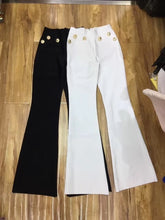 Load image into Gallery viewer, MENYANTHES Bandage Pants
