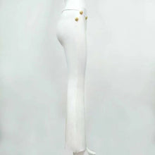 Load image into Gallery viewer, MENYANTHES Bandage Pants
