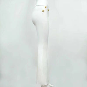 MENYANTHES Bandage Pants