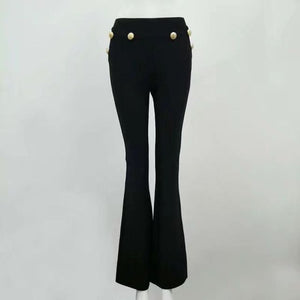 MENYANTHES Bandage Pants