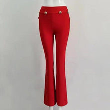 Load image into Gallery viewer, MENYANTHES Bandage Pants
