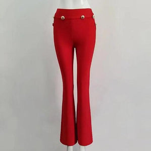 MENYANTHES Bandage Pants