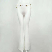 Load image into Gallery viewer, MENYANTHES Bandage Pants
