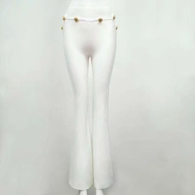 MENYANTHES Bandage Pants