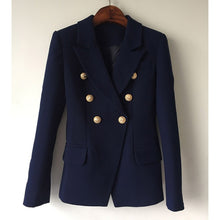 Load image into Gallery viewer, PROSOPIS Blazer Top
