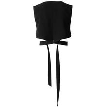Load image into Gallery viewer, MICHELIA Vest Long Sleeve Set
