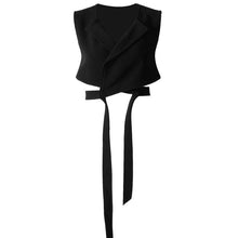 Load image into Gallery viewer, MICHELIA Vest Long Sleeve Set
