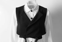 Load image into Gallery viewer, MICHELIA Vest Long Sleeve Set
