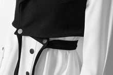 Load image into Gallery viewer, MICHELIA Vest Long Sleeve Set
