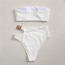 Load image into Gallery viewer, LASERBLUE Bandeau Bikini
