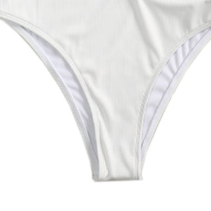 LASERBLUE Bandeau Bikini