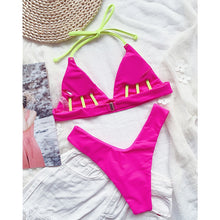Load image into Gallery viewer, LAPISLAZULI 2pc Bikini
