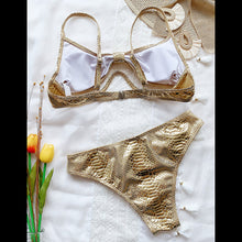 Load image into Gallery viewer, CINNABAR Cut-out Bikini
