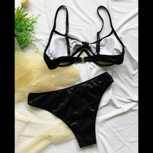 Load image into Gallery viewer, CINNABAR Cut-out Bikini
