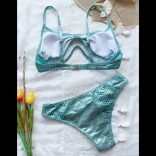 Load image into Gallery viewer, CINNABAR Cut-out Bikini
