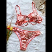Load image into Gallery viewer, CINNABAR Cut-out Bikini
