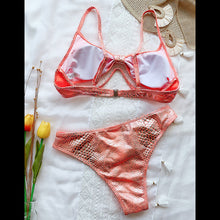 Load image into Gallery viewer, CINNABAR Cut-out Bikini
