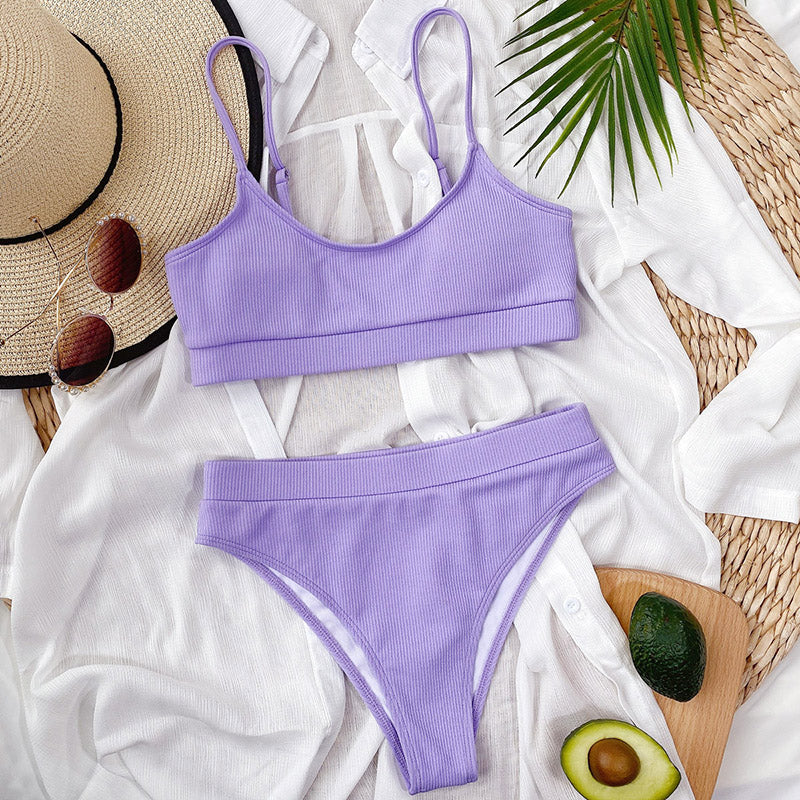 GRANDIDIE High-waist Bikini
