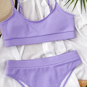 GRANDIDIE High-waist Bikini