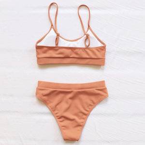 GRANDIDIE High-waist Bikini