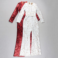 Load image into Gallery viewer, NOMOCHARIS RED Jumpsuit
