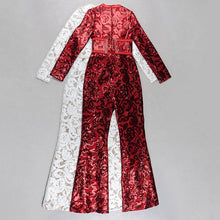 Load image into Gallery viewer, NOMOCHARIS RED Jumpsuit
