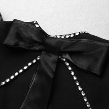 Load image into Gallery viewer, MITCHELLA Bandage Long Dress
