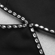 Load image into Gallery viewer, MITCHELLA Bandage Long Dress
