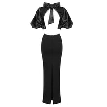 Load image into Gallery viewer, MITCHELLA Bandage Long Dress
