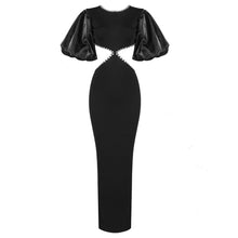 Load image into Gallery viewer, MITCHELLA Bandage Long Dress
