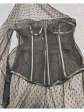 Load image into Gallery viewer, MORINA Corset Dress Set
