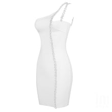 Load image into Gallery viewer, MUSCARI Bandage Crystal Strap
