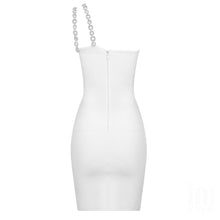Load image into Gallery viewer, MUSCARI Bandage Crystal Strap
