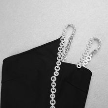 Load image into Gallery viewer, MUSCARI Bandage Crystal Strap
