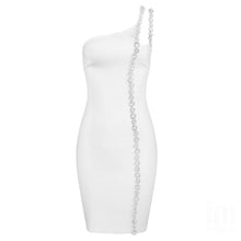 Load image into Gallery viewer, MUSCARI Bandage Crystal Strap
