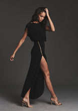 Load image into Gallery viewer, MUKDENIA Chain Backless Midi
