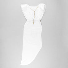 Load image into Gallery viewer, MUKDENIA Chain Backless Midi
