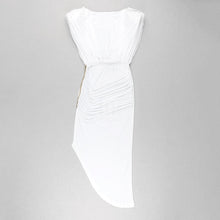 Load image into Gallery viewer, MUKDENIA Chain Backless Midi
