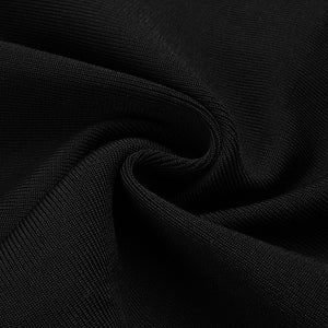MUCUNA Bandage Crystal Sleeve