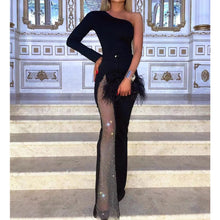 Load image into Gallery viewer, MUEHLEN Bandage Jumpsuit
