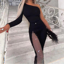 Load image into Gallery viewer, MUEHLEN Bandage Jumpsuit
