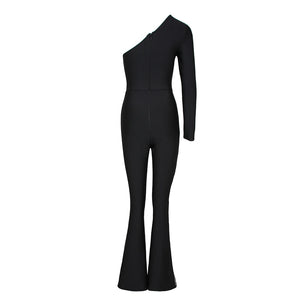 MUEHLEN Bandage Jumpsuit