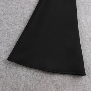 MUEHLEN Bandage Jumpsuit