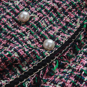 OCIMUM Tweed Tassel Set