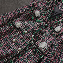 Load image into Gallery viewer, OCIMUM Tweed Tassel Set
