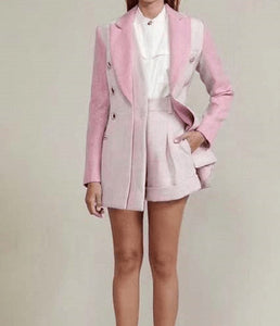 NOMOCHARIS Blazer Dress