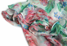 Load image into Gallery viewer, ORONTIUM Chiffon Maxi Dress
