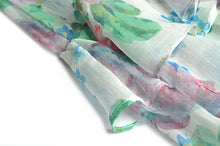 Load image into Gallery viewer, ORONTIUM Chiffon Maxi Dress
