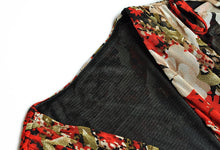 Load image into Gallery viewer, ORTHOPHY Ruffle Midi Dress
